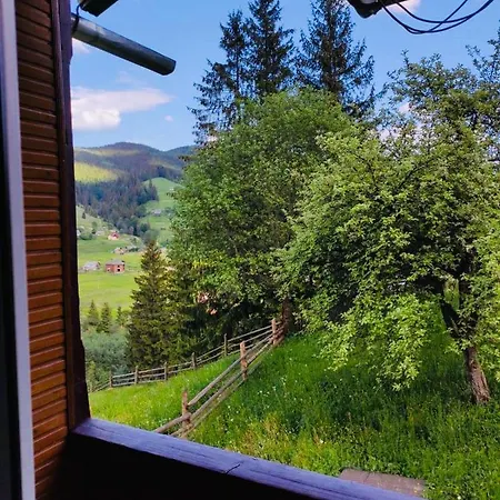 «пасіка» відпочинок в карпатах Сasa de vacaciones Zelene