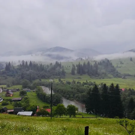Ferienhaus «пасіка» відпочинок в карпатах Zelene