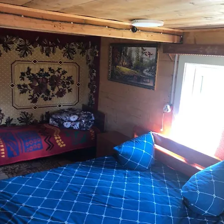 «пасіка» відпочинок в карпатах Casa de Férias