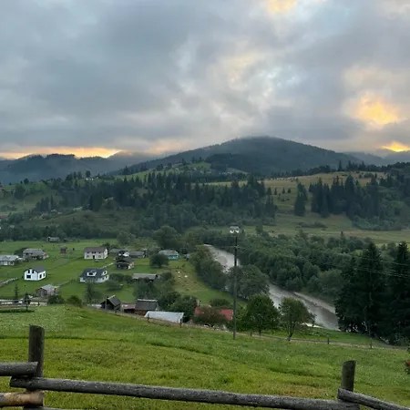 «пасіка» відпочинок в карпатах Zelene