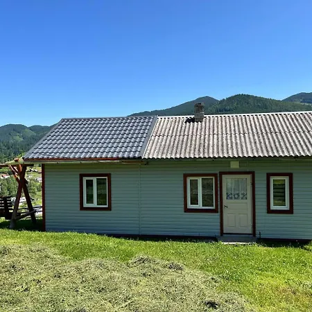 Holiday home «пасіка» відпочинок в карпатах Zelene