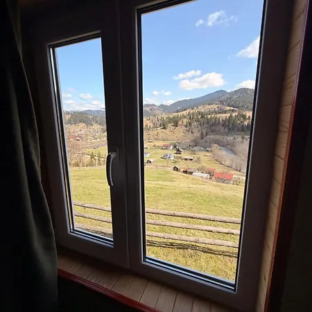 «пасіка» відпочинок в карпатах Holiday home *