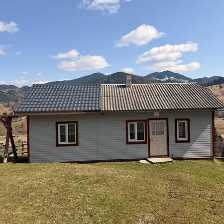 Holiday home «пасіка» відпочинок в карпатах