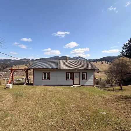 Holiday home «пасіка» відпочинок в карпатах