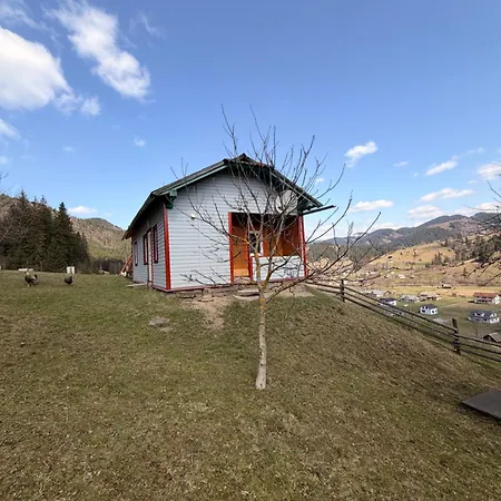 Holiday home «пасіка» відпочинок в карпатах *