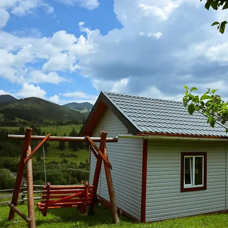 «пасіка» відпочинок в карпатах Zelene
