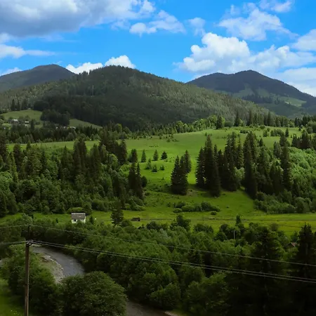 «пасіка» відпочинок в карпатах Holiday home