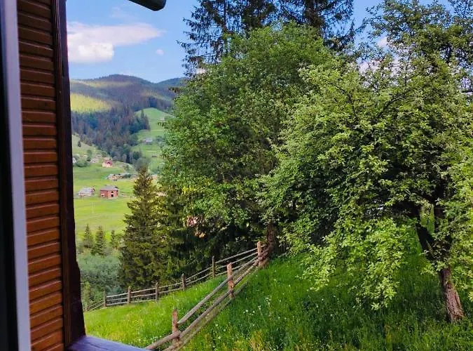 «пасіка» відпочинок в карпатах Holiday home Zelene