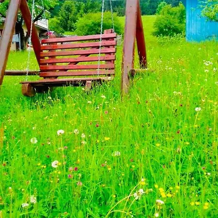 пасіка  відпочинок в карпатах Zelene