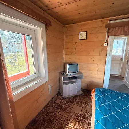 «пасіка» відпочинок в карпатах Ferienhaus Zelene